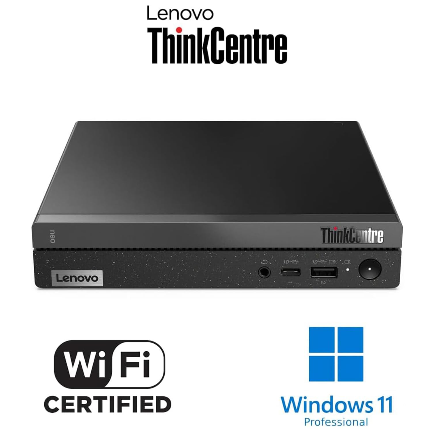 Amazon.com: Lenovo ThinkCentre neo 50q Gen 4 Business MFF Desktop